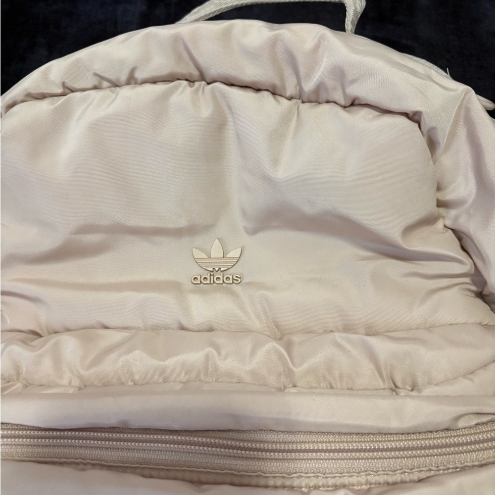 Adidas Women's Backpack in Cream - Picture 2 of 5
